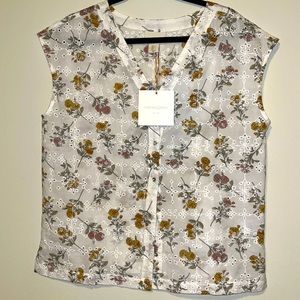 NWT Cynthia Rowley Top szL